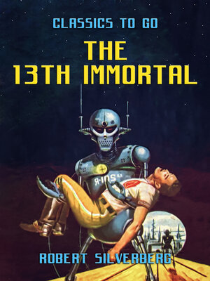 cover image of The 13th Immortal